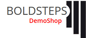 Boldsteps DemoShop